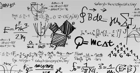 The curse of mathematical formulas